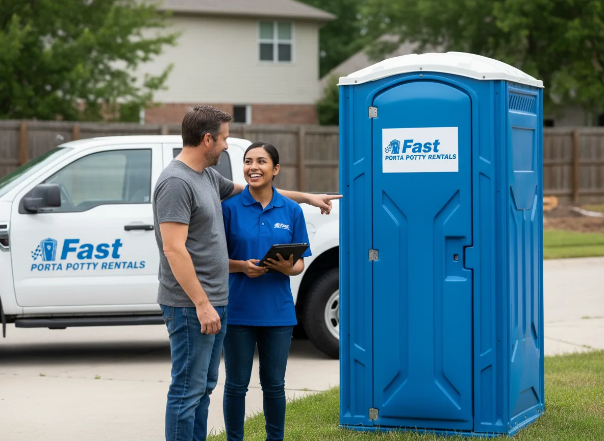 Standard Porta Potty Rentals Stewartstown, PA FAQs